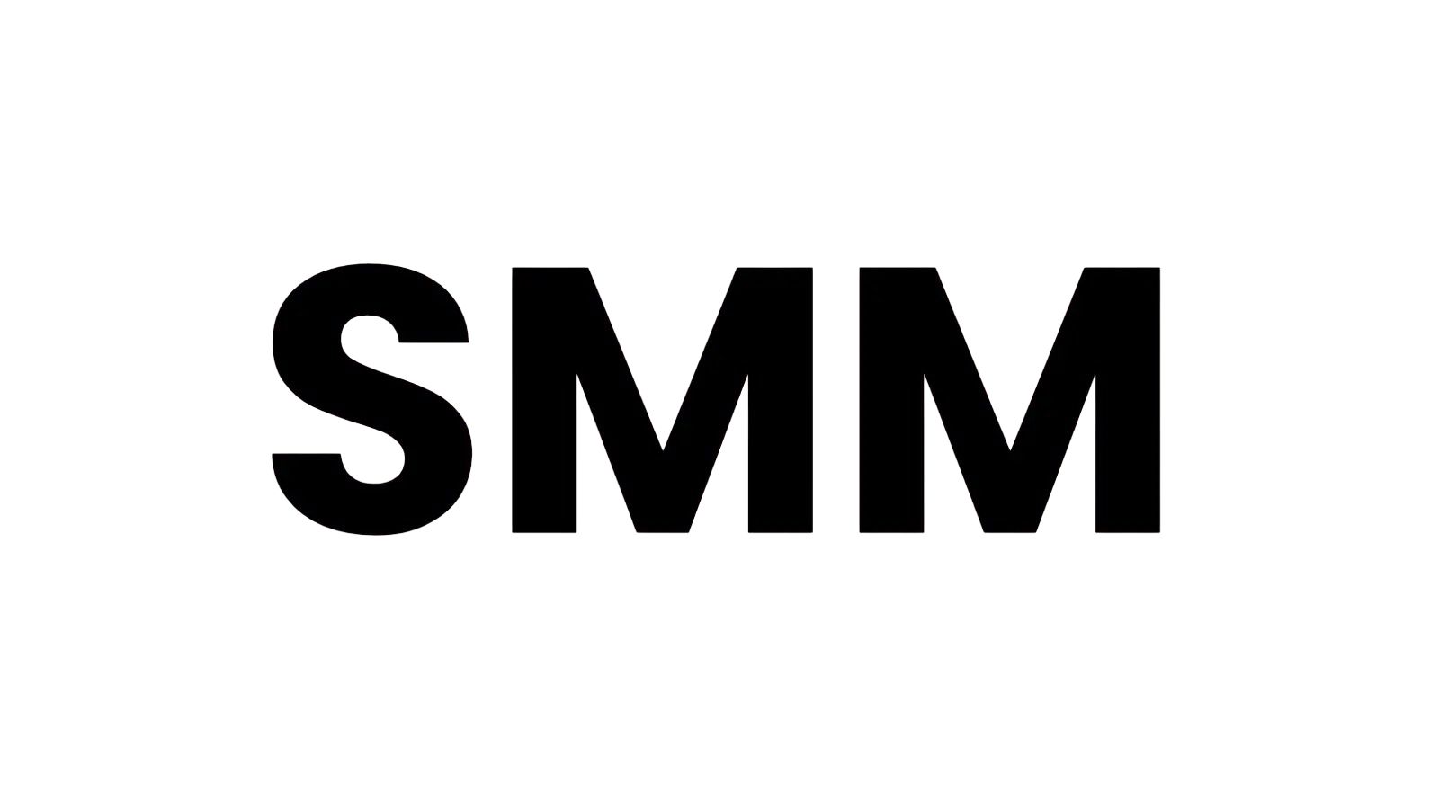 SMM